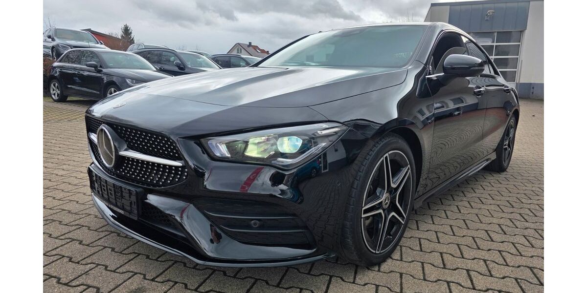 Mercedes-Benz CLA 200 89.000 km 31.990 &euro; Nordheim bei Heilbronn 74226