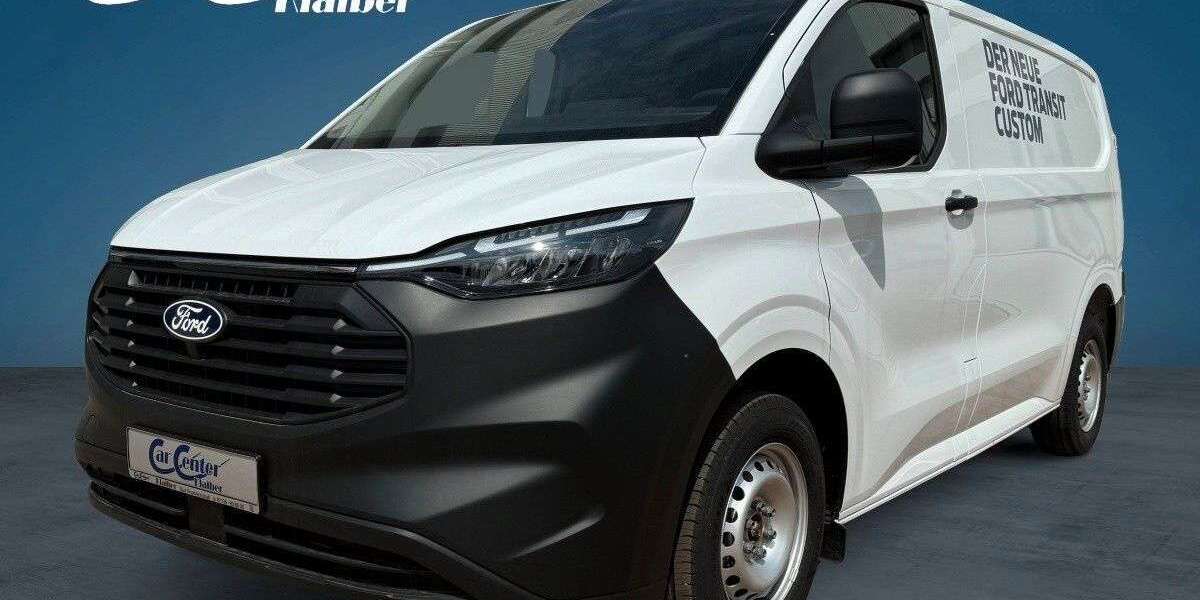 Ford Transit Custom 4.900 km 33.450 &euro; Bad Friedrichshall 74177