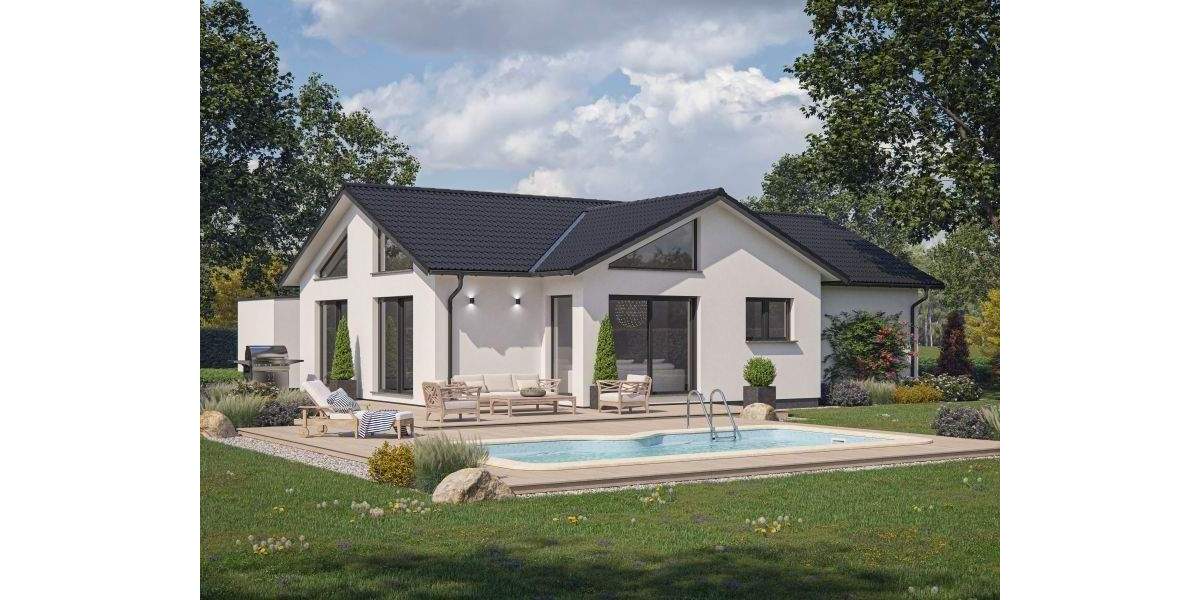 Bungalow Obrigheim-Mörtelstein Mörtelstein - 3 Zimmer, 111 m&sup2;, 574.000&euro; | Angebot:25681927