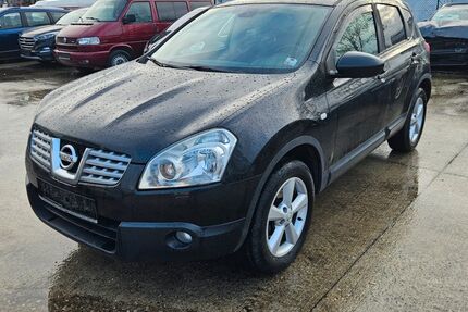 Nissan Qashqai 234.000 km 3.900 &euro; Bruchsal 76646