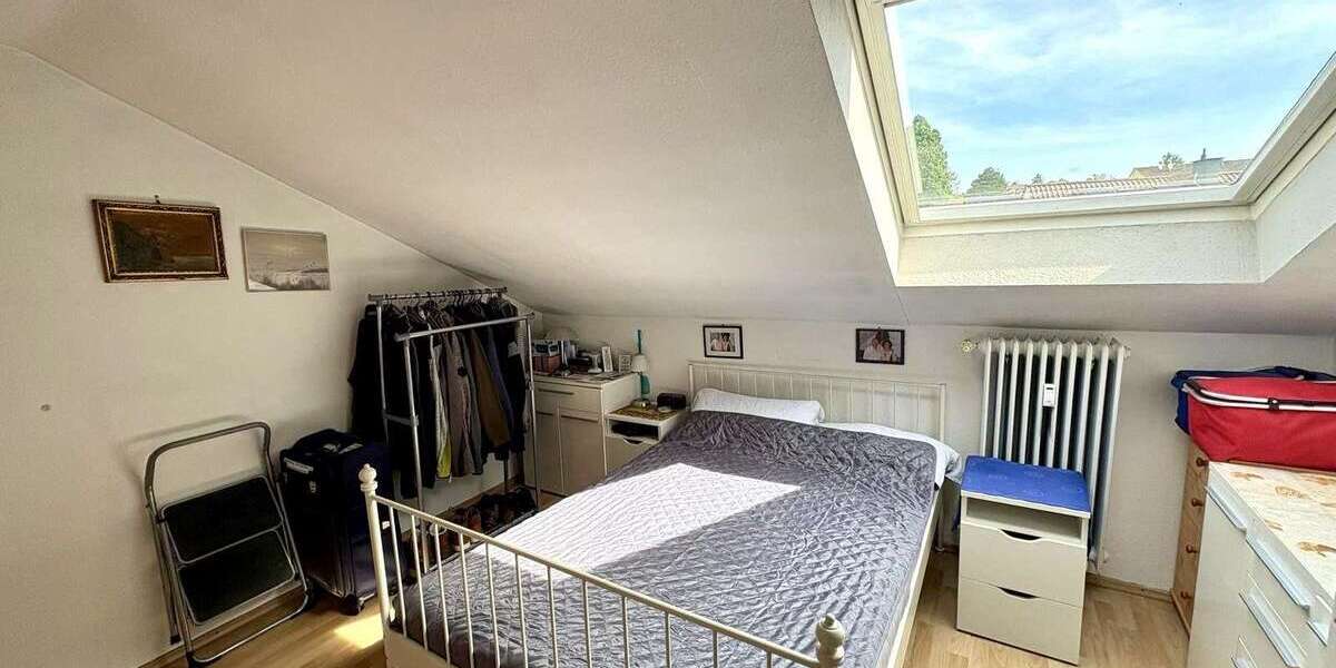 Etagenwohnung Bretten - 4 Zimmer, 63 m&sup2;, 190.000&euro; | Angebot:22273837