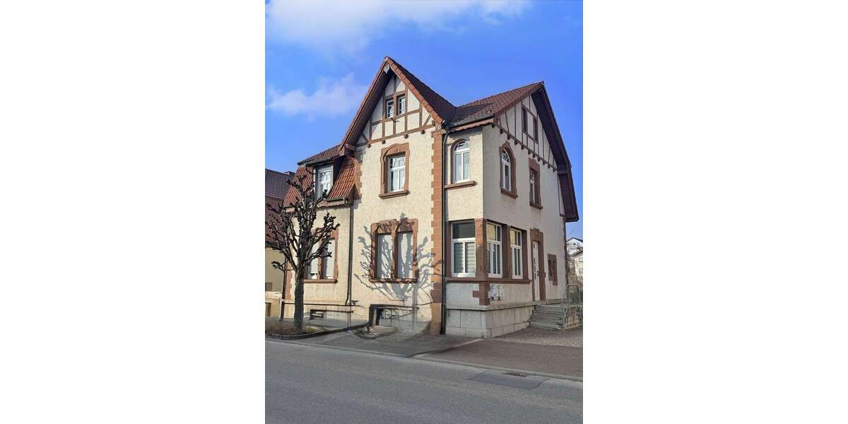 Einfamilienhaus Östringen - 7 Zimmer, 194 m&sup2;, 495.000&euro; | Angebot:24834992