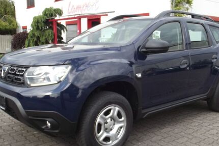 Dacia Duster 49.500 km 10.999 &euro; Bruchsal 76646