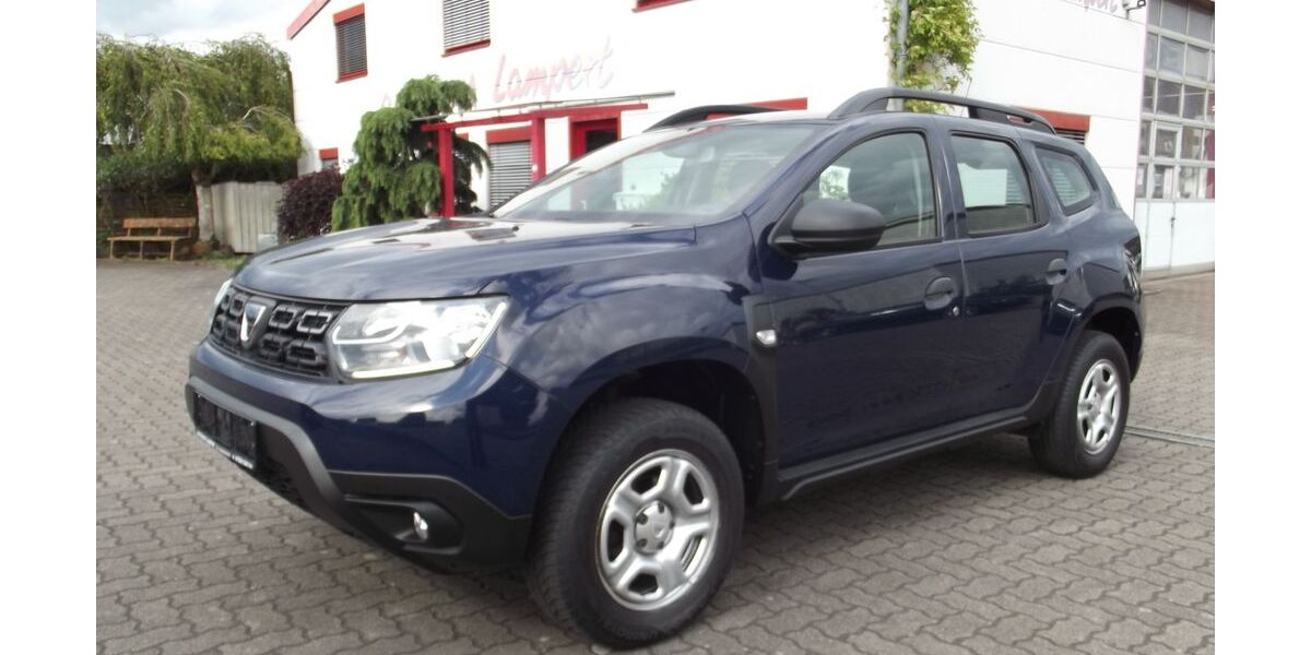 Dacia Duster 49.500 km 10.999 &euro; Bruchsal 76646