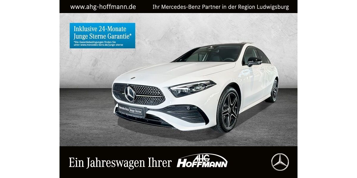 Mercedes-Benz A 250 11.000 km 35.920 &euro; Tamm 71732