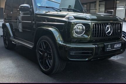Mercedes-Benz G 63 AMG 2.405 km 199.850 &euro; Kraichtal 76703
