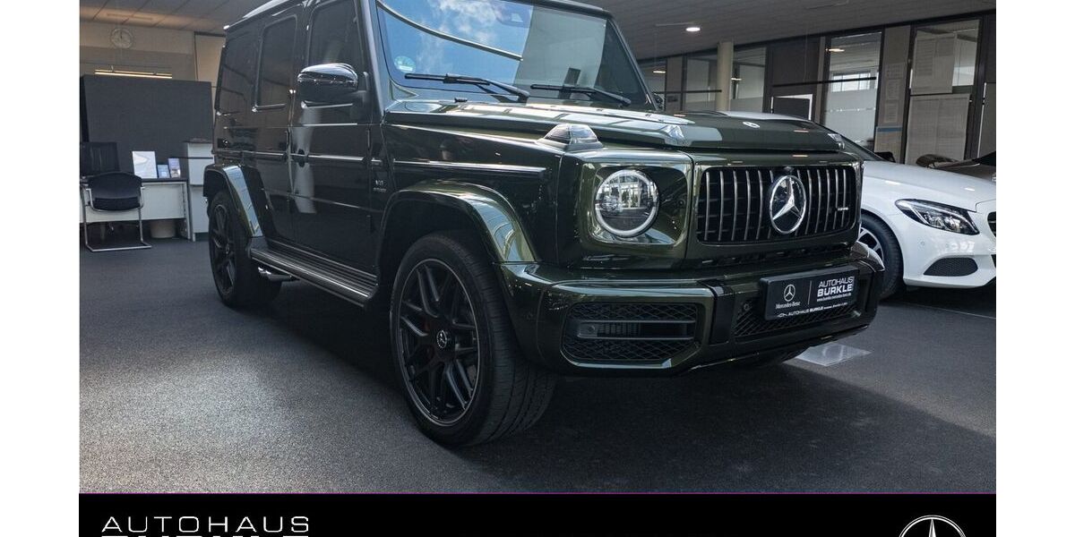 Mercedes-Benz G 63 AMG 2.405 km 199.850 &euro; Kraichtal 76703