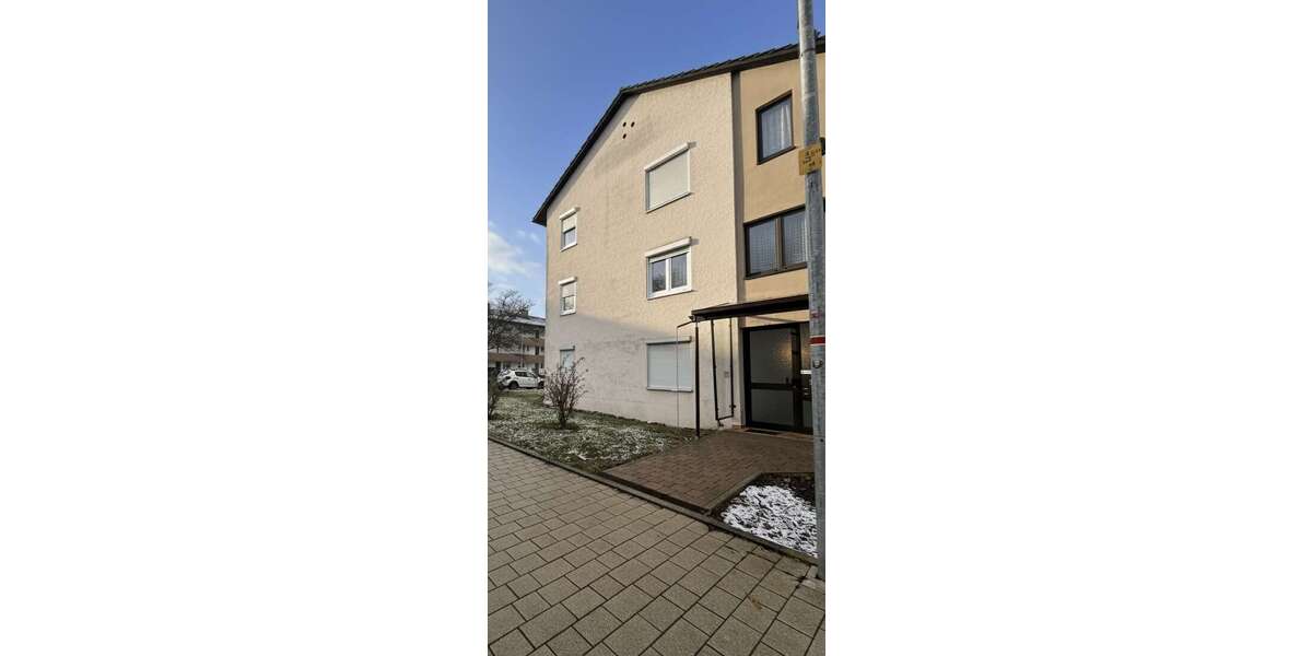 Etagenwohnung Neckarsulm - 3 Zimmer, 65 m&sup2;, 219.000&euro; | Angebot:24511854