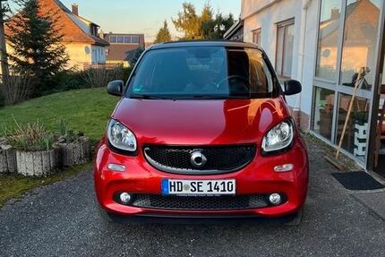 Smart ForFour 65.970 km 7.500 &euro; Epfenbach 74925