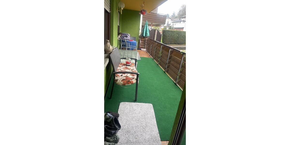 Etagenwohnung Sinsheim - 4 Zimmer, 105 m&sup2;, 1.000&euro; | Angebot:25654080