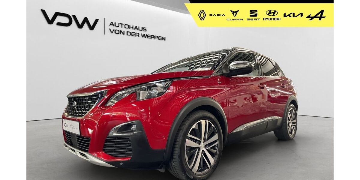 Peugeot 3008 59.600 km 19.880 &euro; Heilbronn 74076