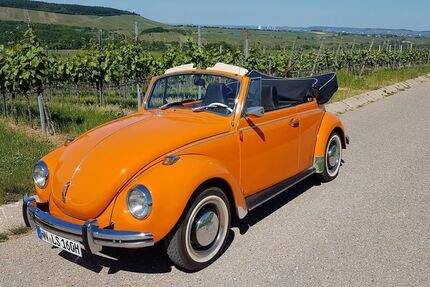 VW Käfer 96.000 km 21.999 &euro; Brackenheim 74336