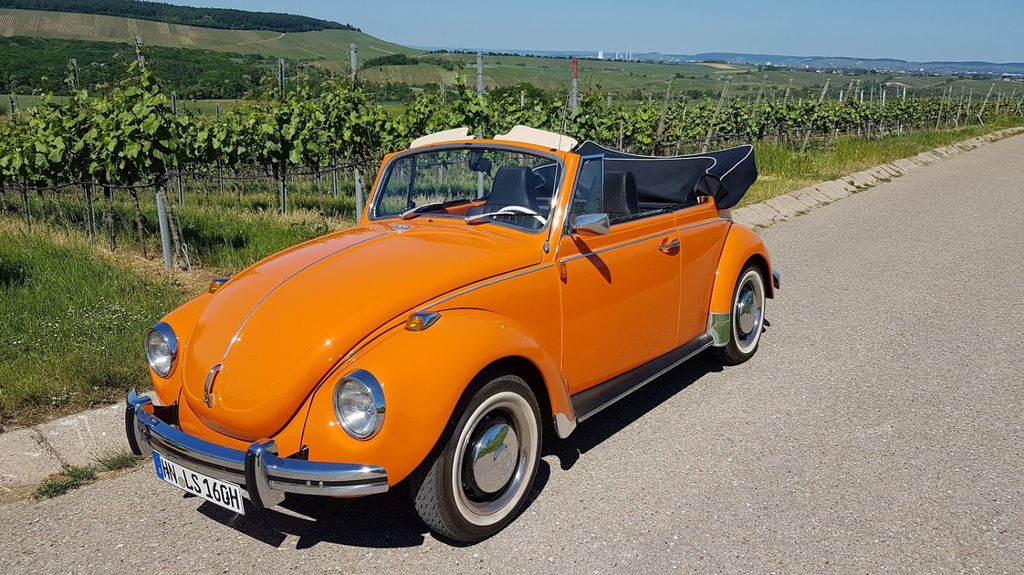 VW Käfer 96.000 km 21.999 &euro; Brackenheim 74336