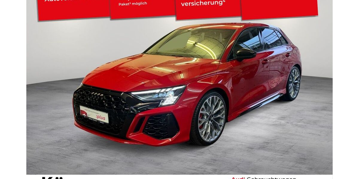 Audi RS3 48.825 km 54.930 &euro; Mosbach 74821