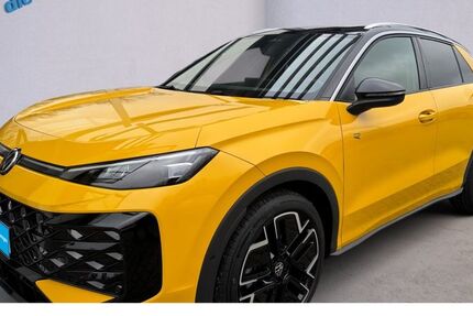 VW T-Roc 8.309 km 45.606 &euro; Walldorf 69190