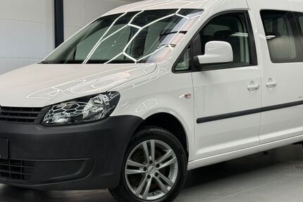 VW Caddy Maxi 121.552 km 17.380 &euro; Sinsheim 74889