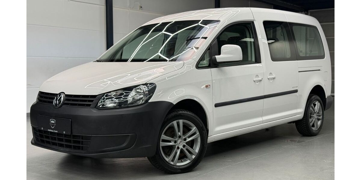 VW Caddy Maxi 121.552 km 17.380 &euro; Sinsheim 74889