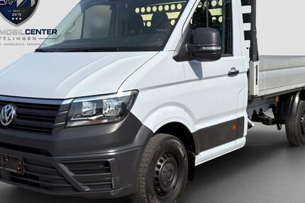 VW Crafter 72.000 km 23.799 &euro; Ittlingen 74930