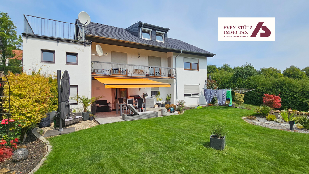 Etagenwohnung Bretten - 3 Zimmer, 83 m&sup2;, 245.000&euro; | Angebot:24763874