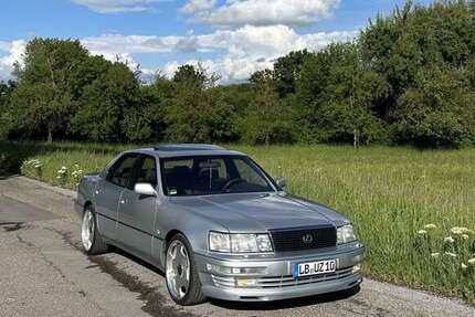 Lexus LS 400 298.000 km 11.000 &euro; Bönnigheim 74357