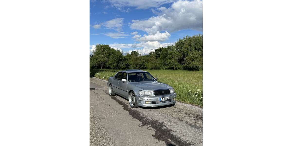 Lexus LS 400 298.000 km 11.000 &euro; Bönnigheim 74357