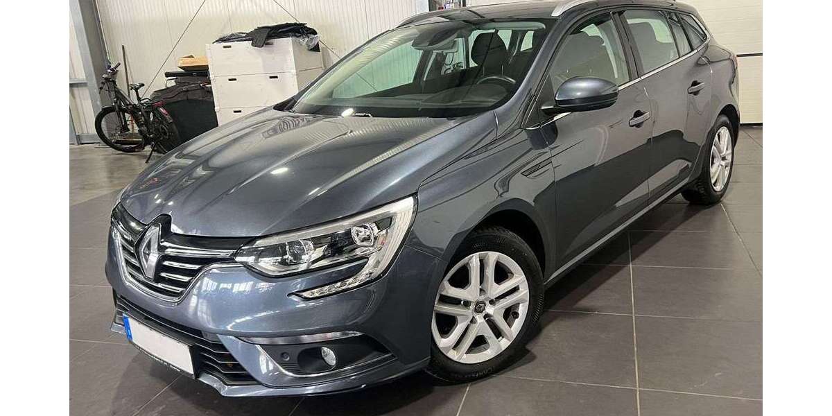 Renault Megane 95.000 km 13.495 &euro; Bretten 75015