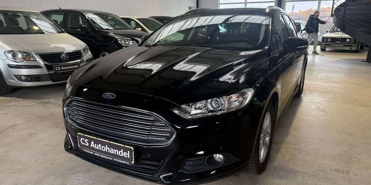 Ford Mondeo 158.000 km 10.750 &euro; Mühlhausen 69242