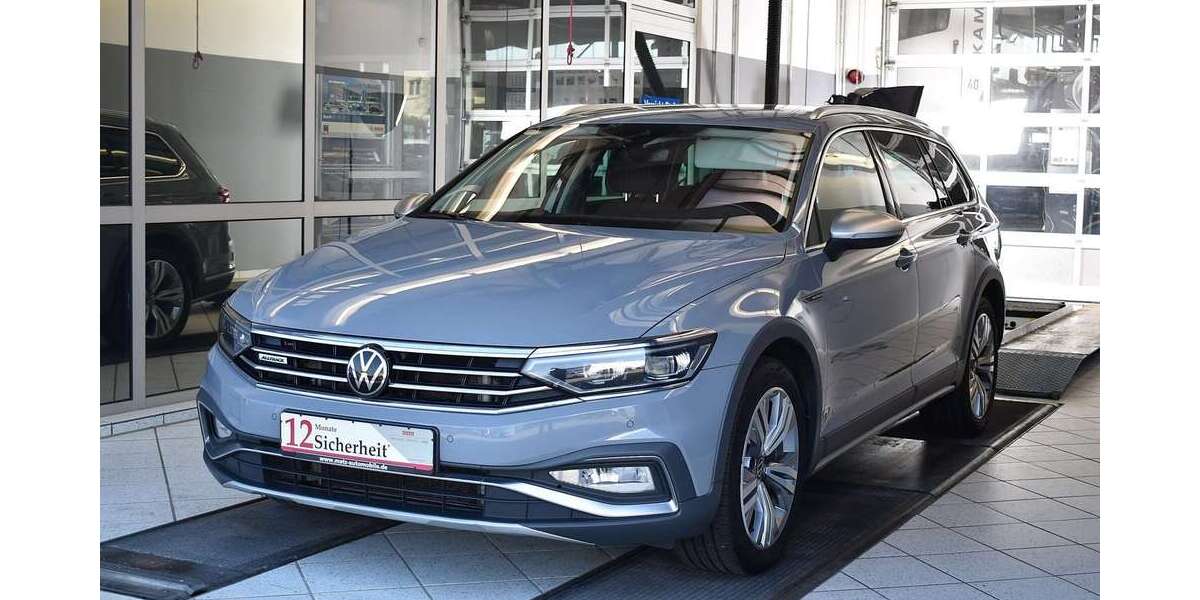 VW Passat Alltrack 144.136 km 26.440 &euro; Bad Friedrichshall 74177