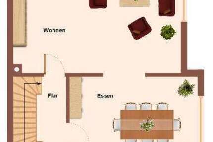 Haus Gaiberg - 6 Zimmer, 172 m&sup2;, 1.790&euro; | Angebot:26961931