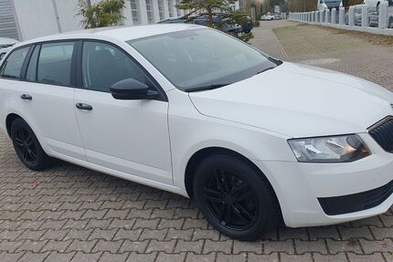Skoda Octavia 185.836 km 5.450 &euro; Mühlacker / Enzberg 75417