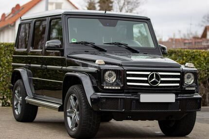 Mercedes-Benz G 350 51.710 km 79.900 &euro; Bruchsal 76646