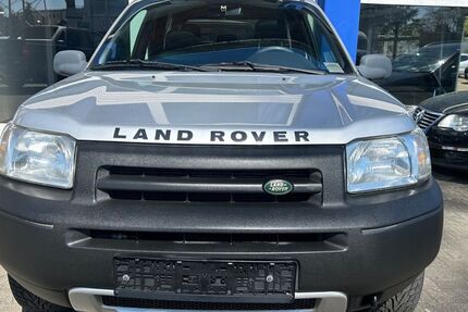 Land Rover Freelander 191.000 km 11.999 &euro; Sandhausen 69207