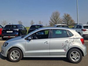 VW Polo Highline Winterräder Privatverkauf 193.469 km 3.300 &euro; Obrigheim-Asbach 74847