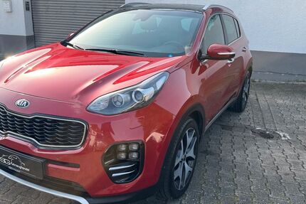 Kia Sportage 90.700 km 18.490 &euro; Karlsdorf 76689