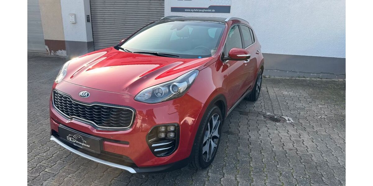Kia Sportage 90.700 km 18.490 &euro; Karlsdorf 76689