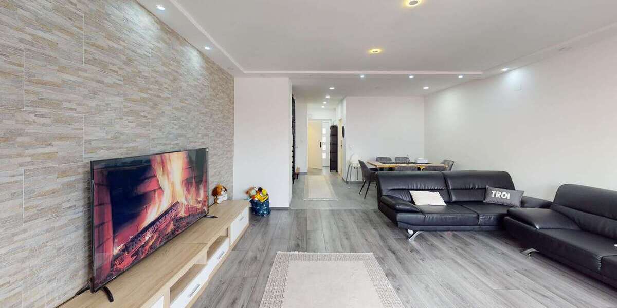 Etagenwohnung Sinsheim - 3 Zimmer, 95 m&sup2;, 235.000&euro; | Angebot:25855529