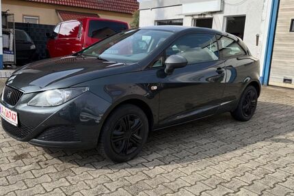 Seat Ibiza 122.000 km 3.450 &euro; Bruchsal 76646