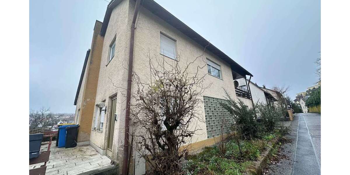 Einfamilienhaus Talheim - 8 Zimmer, 253 m&sup2;, 489.000&euro; | Angebot:25364639