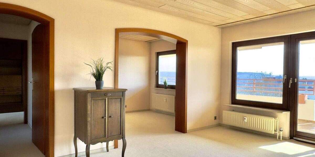 Etagenwohnung Heilbronn Neckargartach - 4 Zimmer, 116 m&sup2;, 365.000&euro; | Angebot:25682444