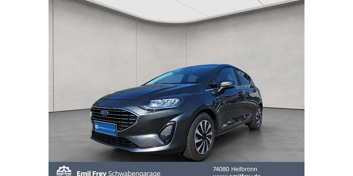 Ford Fiesta 50.560 km 14.990 &euro; Heilbronn 74080