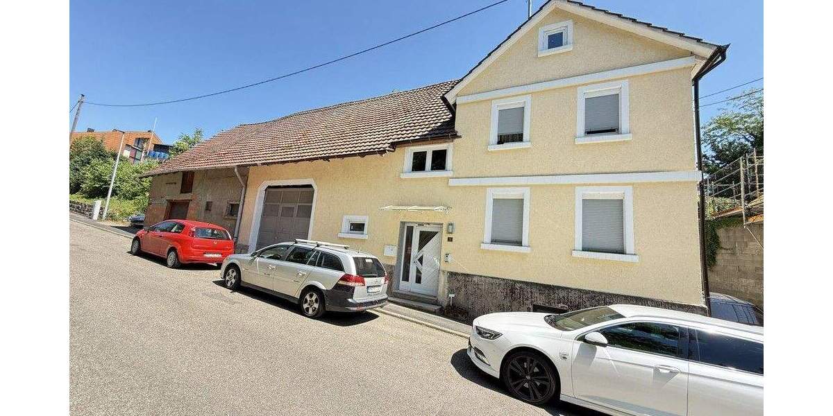 Einfamilienhaus Schwaigern / Massenbach Massenbach - 6 Zimmer, 138 m&sup2;, 349.000&euro; | Angebot:25697221