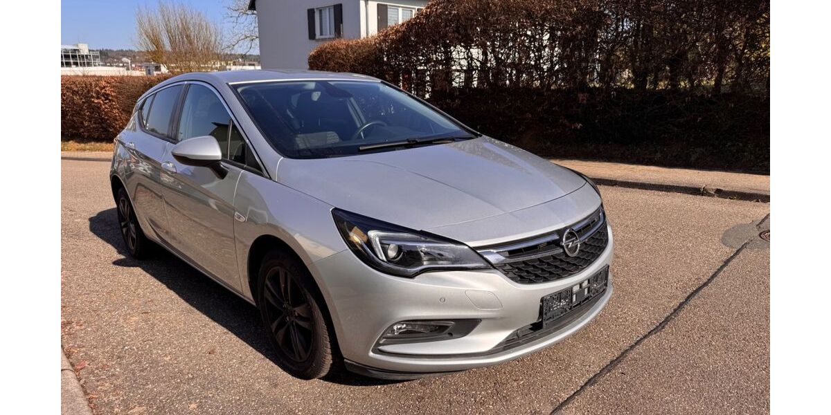 Opel Astra 186.166 km 7.790 &euro; Bretten 75015