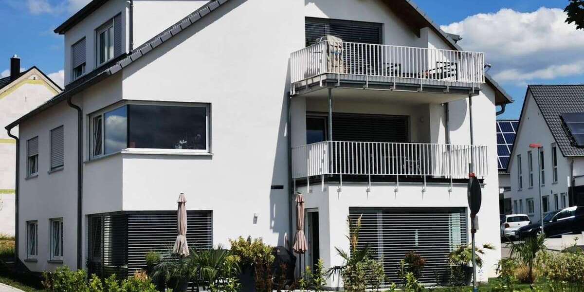 Etagenwohnung Bad Wimpfen - 3 Zimmer, 115 m&sup2;, 1.490&euro; | Angebot:25880704