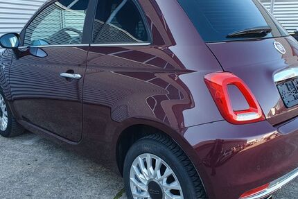 Fiat 500 24.998 km 10.890 &euro; Bad Friedrichshall 74177