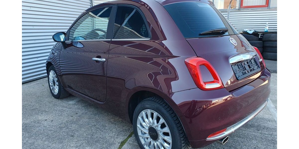 Fiat 500 24.998 km 10.890 &euro; Bad Friedrichshall 74177
