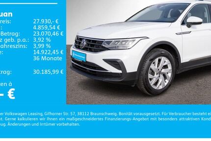VW Tiguan 52.600 km 27.460 &euro; Bad Rappenau 74906