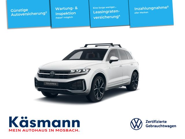 VW Touareg 10.350 km 74.130 &euro; Mosbach 74821