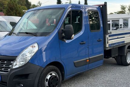 Renault Master 189.000 km 17.490 &euro; Sinsheim 74889