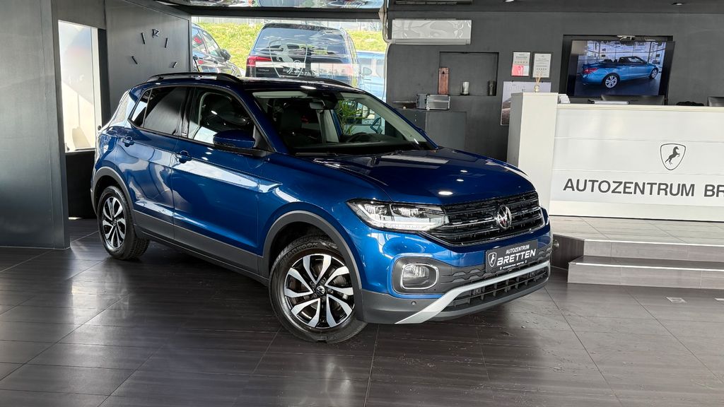 VW T-Cross 19.480 km 22.890 &euro; Bretten 75015