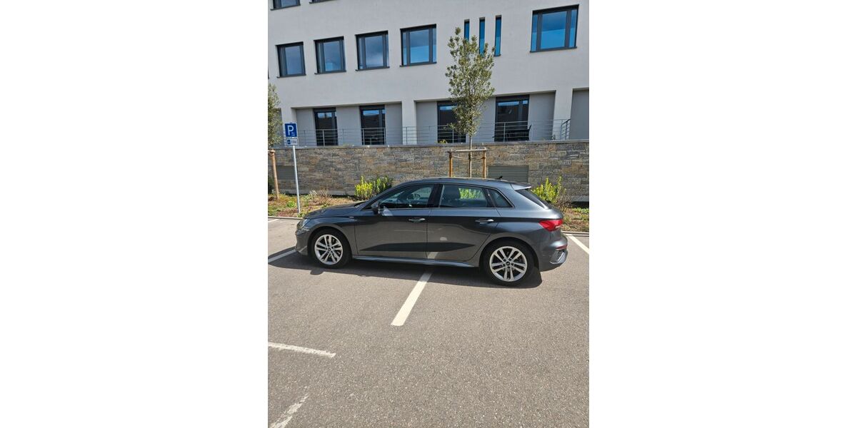 Audi A3 40.000 km 19.250 &euro; Neckarsulm 74172